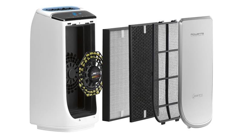 Filtros de aire Rowenta PU4020