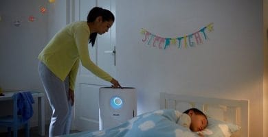 Philips AC3256/10, purificador de iare para que sirve