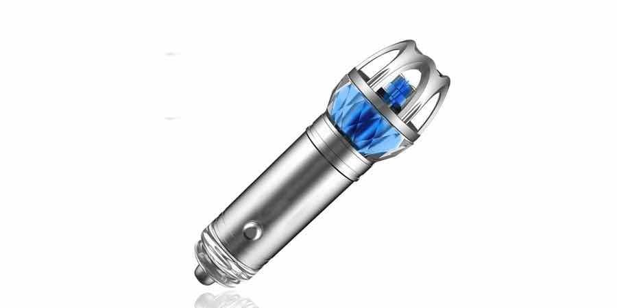 Purificador de aire cohe ionico Vadiv.