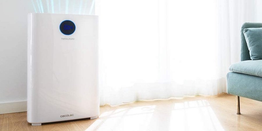 Purificador aire Cecotec, purificador de aire cecotec opiniones